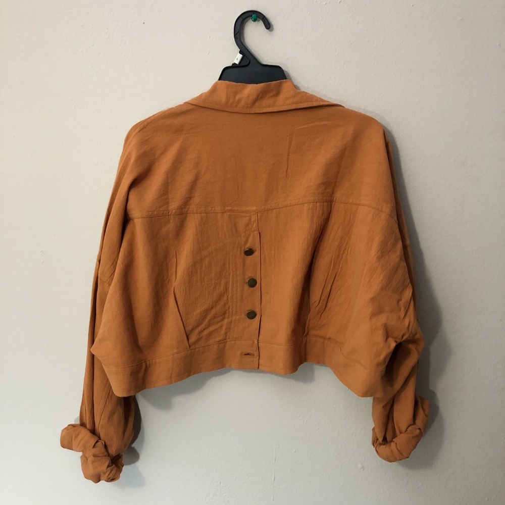 Cropped Jacket - Picture 3 of 3